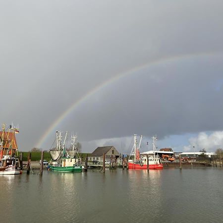 Fedderwardersiel Am Kutterhafen 1 - Nordliebeヴィラ エクステリア 写真